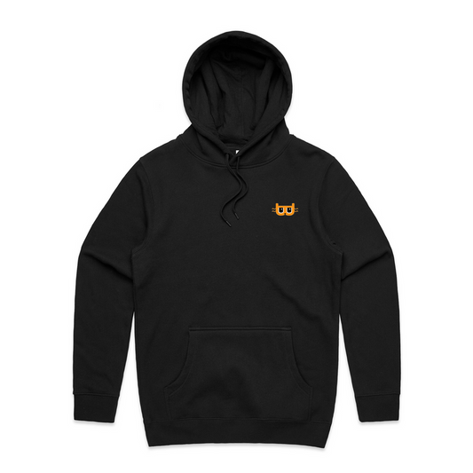 Billy Hoodie - Black