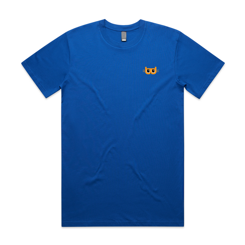 Billy T-Shirt - Blue